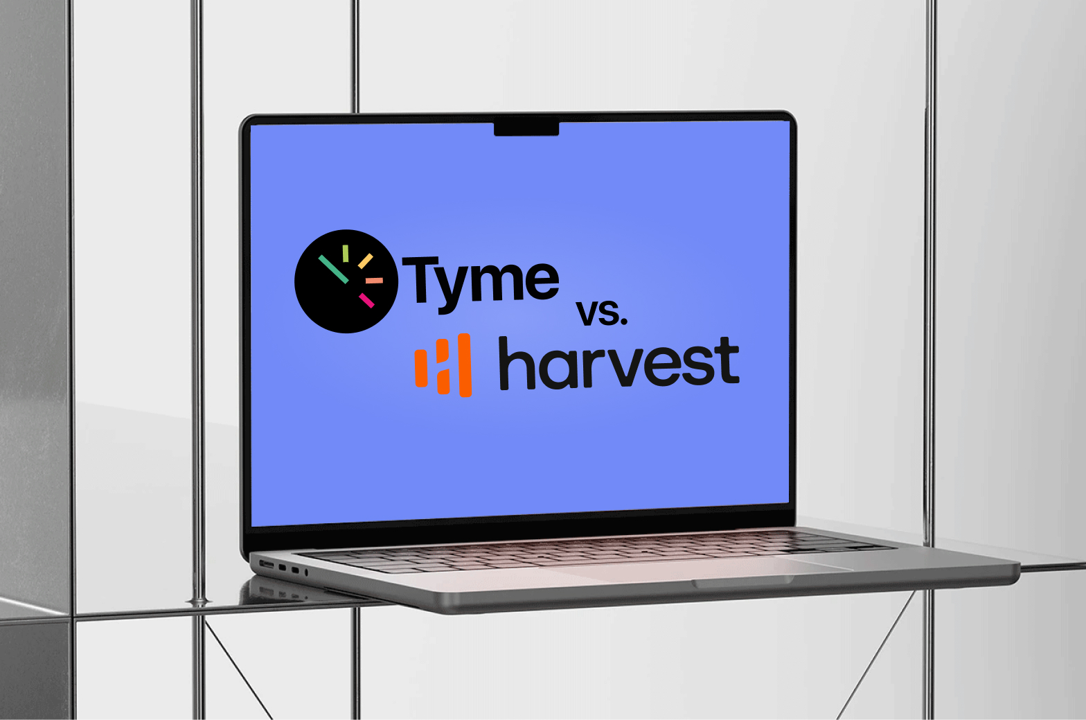 Tyme vs. Harvest – The Apps Compared