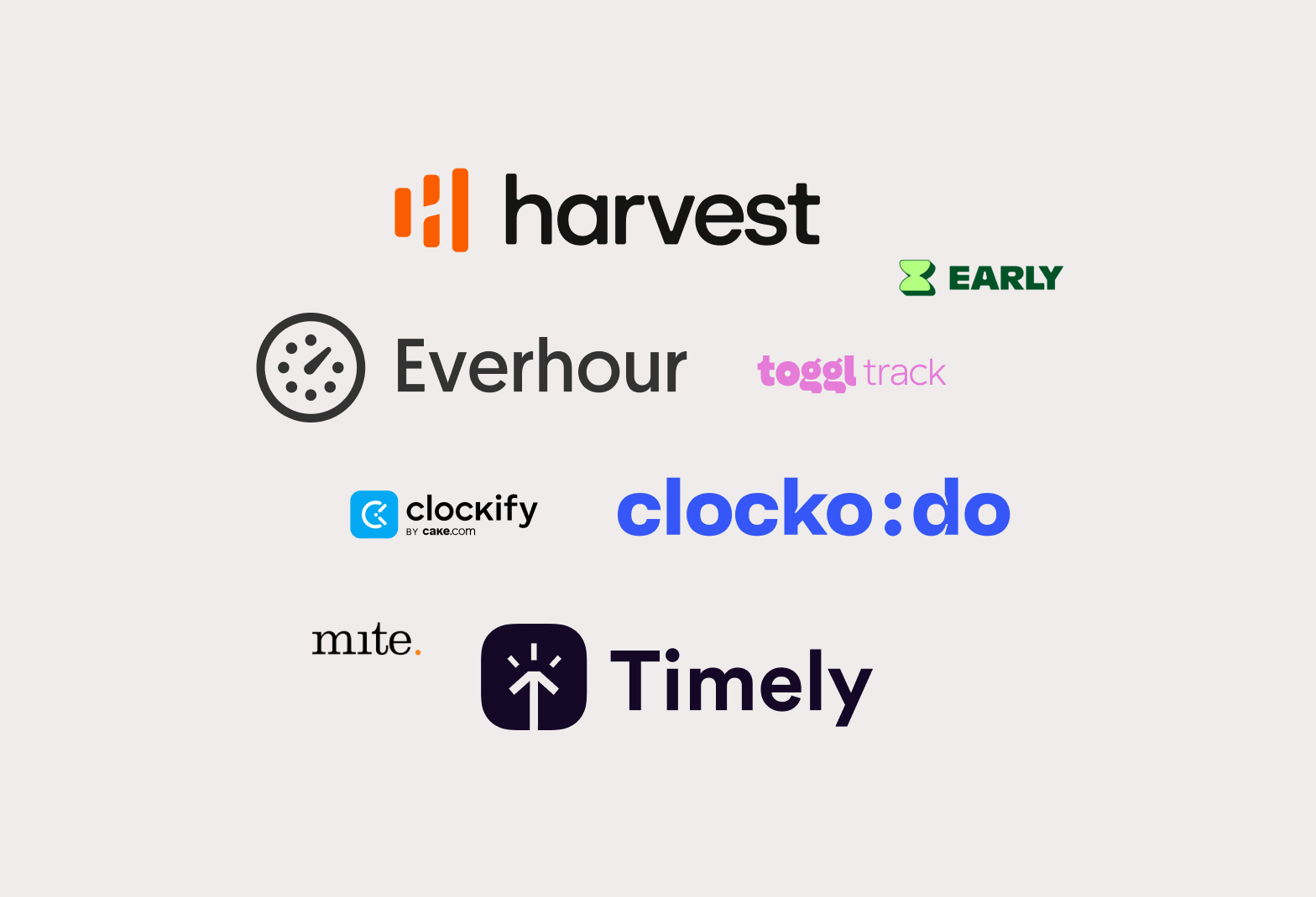 Doch umsteigen? Tyme Importer für Clockodo, Everhour, Harvest, Timely, mite, Toggl, Clockify und Early jetzt verfügbar