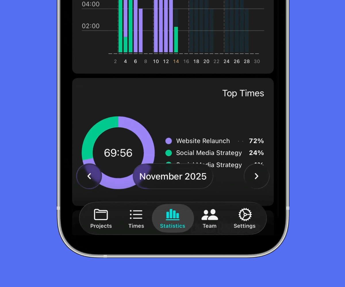 Tyme – macOS Tahoe