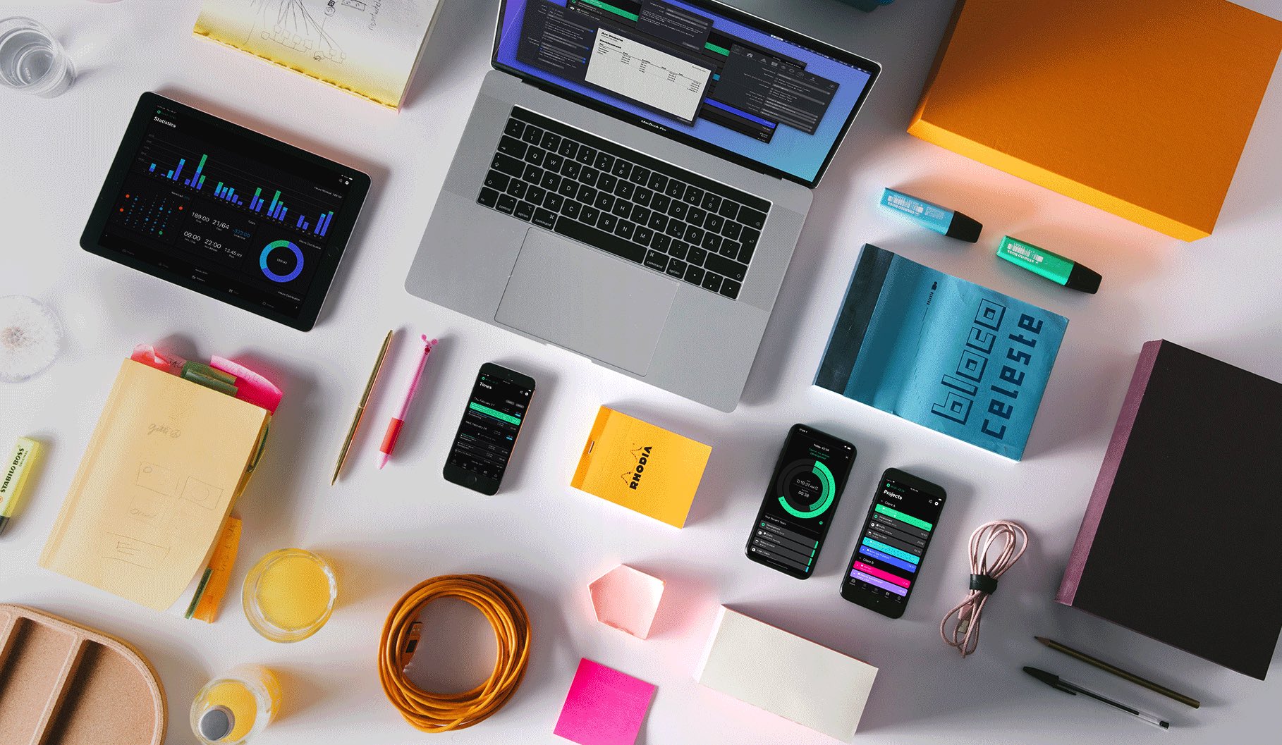 Download and test the Tyme app for iPhone, Mac, iPad and Apple Watch